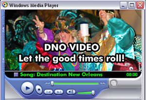 DNO Video - Let the good times roll!
